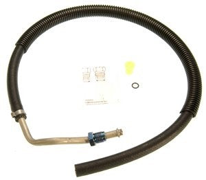 Gates Power Steering Return Line Hose Assembly P/N:359220 Fits: Buick Skylark, Chevrolet Beretta, Oldsmobile Achieva, Oldsmobile Cutlass Calais, Oldsmobile Cutlass Cruiser, Oldsmobile Cutlass Supreme, Pontiac Grand Am, Pontiac Grand Prix - Image 1