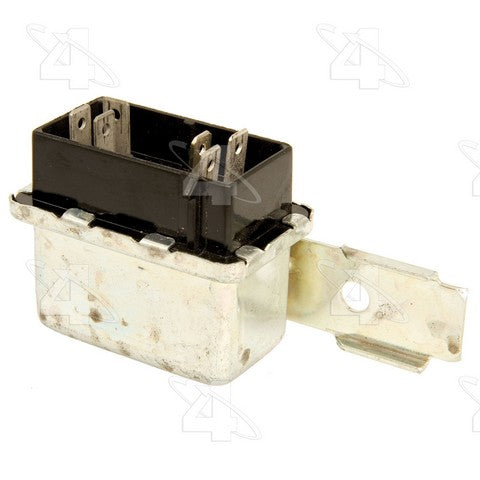 Four Seasons A/C Compressor Cut-Off Relay,Engine Cooling Fan Motor Relay P/N:35923 Fits: Chrysler Daytona, Chrysler Fifth Avenue, Chrysler Laser, Chrysler Lebaron, Chrysler New Yorker, Chrysler TOWN &amp; COUNTRY, Dodge 600, Dodge Aries, Dodge Charger - Image 1