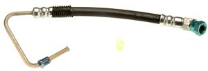 Gates Power Steering Pressure Line Hose Assembly P/N:359240 Fits: Nissan Van 88-87 - Image 1