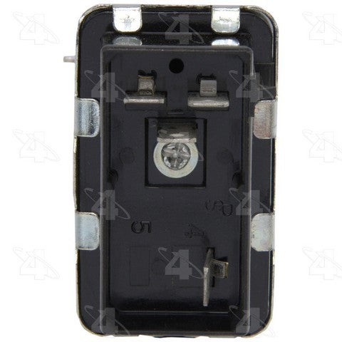 Four Seasons A/C Compressor Clutch Relay,Engine Cooling Fan Motor Relay P/N:35924 Fits: Dodge Caravan 87-85, Dodge Charger 87-86, Dodge Grand Caravan 1987, Dodge Omni 90-86, Plymouth Grand Voyager 1987, Plymouth Voyager 87-85 - Image 2