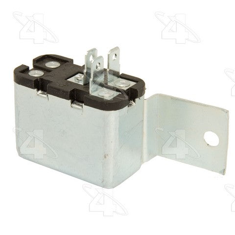 Four Seasons HVAC Blower Motor Relay,HVAC Relay,Temperature Control Relay P/N:35925 Fits: Ford E-100 Econoline, Ford E-100 Econoline Club Wagon, Ford E-150 Econoline, Ford E-150 Econoline Club Wagon, Ford E-250 Econoline, Ford E-250 Econoline Club Wagon - Image 1