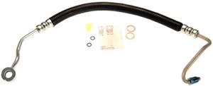 Gates Power Steering Pressure Line Hose Assembly P/N:359260 Fits: Mitsubishi Sigma 1989 - Image 1