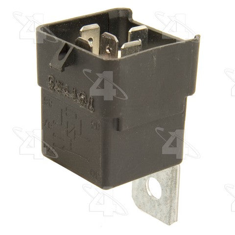 Four Seasons A/C Clutch Relay,HVAC Blower Motor Relay,Temperature Control Relay P/N:35927 Fits: Buick Century, Buick Commercial Chassis, Buick Electra, Buick Lesabre, Buick Roadmaster, Buick Skyhawk, Buick Skylark, Buick Somerset, Cadillac Allante - Image 1