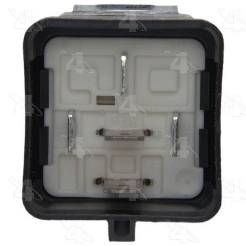 Four Seasons A/C Clutch Relay,HVAC Blower Motor Relay,Temperature Control Relay P/N:35927 Fits: Buick Century, Buick Commercial Chassis, Buick Electra, Buick Lesabre, Buick Roadmaster, Buick Skyhawk, Buick Skylark, Buick Somerset, Cadillac Allante - Image 2