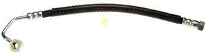 Gates Power Steering Pressure Line Hose Assembly P/N:359280 Fits: Dodge Colt 92-89, Eagle Summit 92-89, Eagle Vista 92-89, Mitsubishi Mirage 92-89, Plymouth Colt 92-89 - Image 1