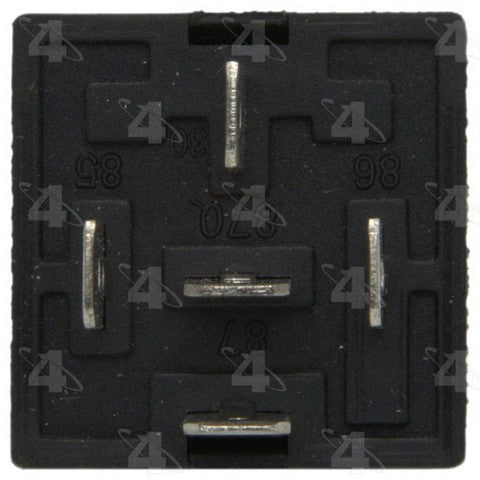 Four Seasons A/C Clutch Relay,HVAC Blower Motor Relay,HVAC Relay,Temperature Control Relay P/N:35928 Fits: American Motors Eagle, BMW 2002, BMW 2002ti, BMW 2002tii, BMW 320i, BMW 733i, BMW 735i, Buick Electra, Buick Lesabre, Buick Reatta - Image 6