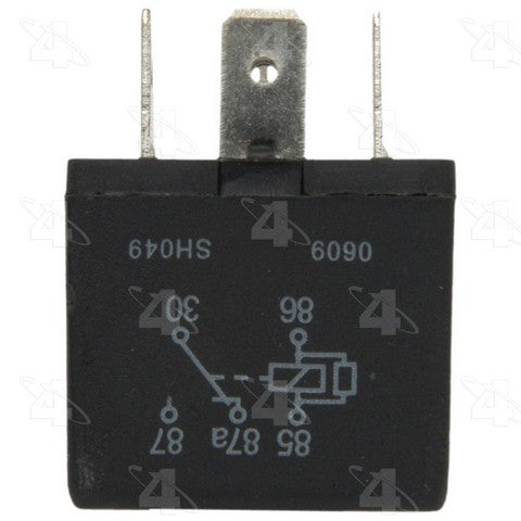 Four Seasons A/C Clutch Relay,HVAC Blower Motor Relay,HVAC Relay,Temperature Control Relay P/N:35928 Fits: American Motors Eagle, BMW 2002, BMW 2002ti, BMW 2002tii, BMW 320i, BMW 733i, BMW 735i, Buick Electra, Buick Lesabre, Buick Reatta - Image 8