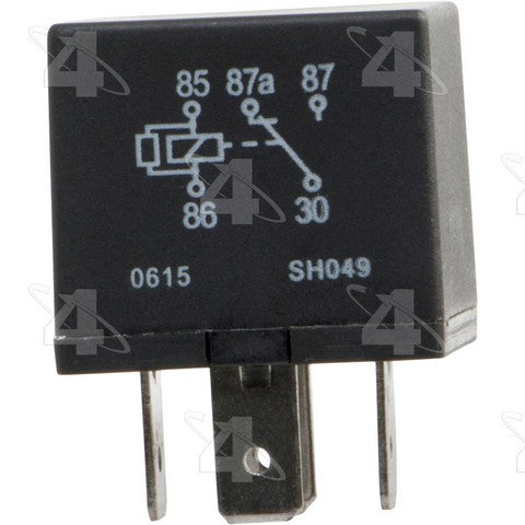 Four Seasons A/C Clutch Relay,HVAC Blower Motor Relay,HVAC Relay,Temperature Control Relay P/N:35928 Fits: American Motors Eagle, BMW 2002, BMW 2002ti, BMW 2002tii, BMW 320i, BMW 733i, BMW 735i, Buick Electra, Buick Lesabre, Buick Reatta - Image 7