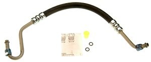 Gates Power Steering Pressure Line Hose Assembly P/N:359310 Fits: Chevrolet G20 93-87, Chevrolet G30 93-87, GMC G2500 93-87, GMC G3500 93-87 - Image 1