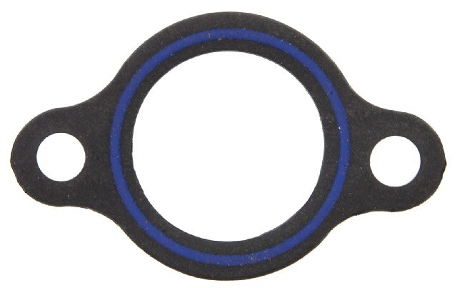 FEL-PRO Engine Coolant Thermostat Housing Gasket P/N:35933 Fits: Genesis G70, Genesis G80, Genesis G90, Hyundai Azera, Hyundai Entourage, Hyundai Santa Fe, Hyundai Santa Fe Xl, Hyundai Sonata, Hyundai Veracruz - Image 1