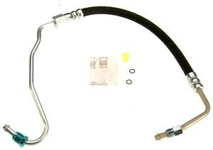Gates Power Steering Pressure Line Hose Assembly P/N:359400 Fits: Buick Skylark 91-89, Oldsmobile Cutlass Calais 91-89, Pontiac Grand Am 91-89 - Image 1