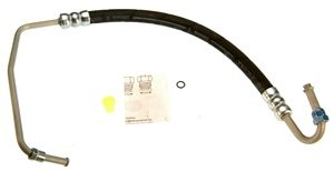 Gates Power Steering Pressure Line Hose Assembly P/N:359470 Fits: Ford Club Wagon, Ford E-100 Econoline, Ford E-100 Econoline Club Wagon, Ford E-150 Econoline, Ford E-150 Econoline Club Wagon, Ford E-250 Econoline, Ford E-250 Econoline Club Wagon - Image 1