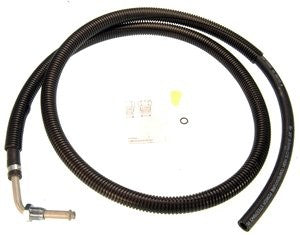 Gates Power Steering Return Line Hose Assembly P/N:359480 Fits: Volkswagen Cabriolet 93-85, Volkswagen Rabbit Convertible 1984, Volkswagen Scirocco 89-84 - Image 1