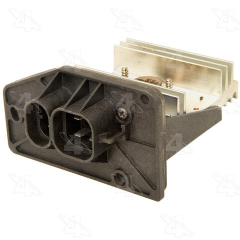 Four Seasons A/C Power Module,HVAC Blower Motor Resistor P/N:35953 Fits: Buick Century, Buick Commercial Chassis, Buick Electra, Buick Lesabre, Buick Park Avenue, Buick Reatta, Buick Riviera, Cadillac 60 Special, Cadillac Allante, Cadillac Brougham - Image 1