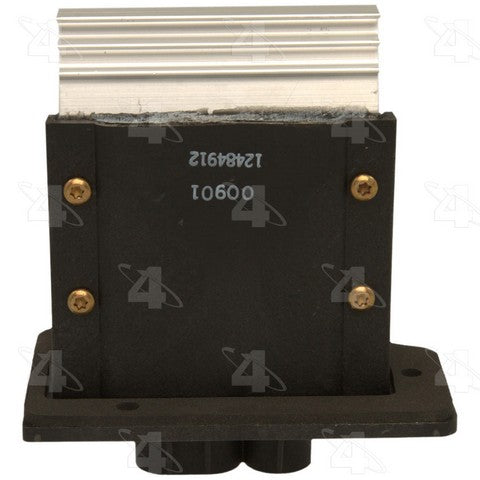 Four Seasons A/C Power Module,HVAC Blower Motor Resistor P/N:35953 Fits: Buick Century, Buick Commercial Chassis, Buick Electra, Buick Lesabre, Buick Park Avenue, Buick Reatta, Buick Riviera, Cadillac 60 Special, Cadillac Allante, Cadillac Brougham - Image 3