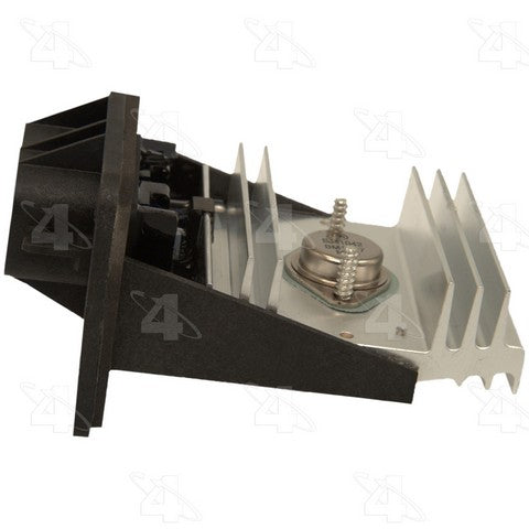 Four Seasons A/C Power Module,HVAC Blower Motor Resistor P/N:35953 Fits: Buick Century, Buick Commercial Chassis, Buick Electra, Buick Lesabre, Buick Park Avenue, Buick Reatta, Buick Riviera, Cadillac 60 Special, Cadillac Allante, Cadillac Brougham - Image 4