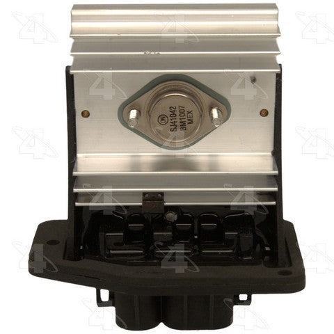 Four Seasons A/C Power Module,HVAC Blower Motor Resistor P/N:35953 Fits: Buick Century, Buick Commercial Chassis, Buick Electra, Buick Lesabre, Buick Park Avenue, Buick Reatta, Buick Riviera, Cadillac 60 Special, Cadillac Allante, Cadillac Brougham - Image 5