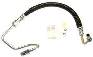 Gates Power Steering Pressure Line Hose Assembly P/N:359550 Fits: Buick Skylark 1991, Oldsmobile Cutlass Calais 1991, Pontiac Grand Am 1991 - Image 1