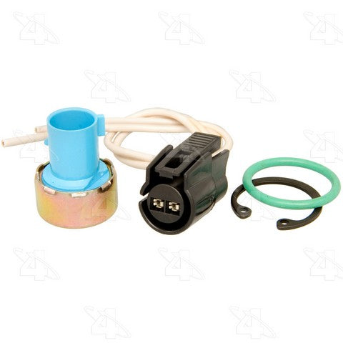 Four Seasons A/C Compressor Cut-Off Switch P/N:35961 Fits: Buick Century, Buick Commercial Chassis, Buick Electra, Buick Estate Wagon, Buick Lesabre, Buick Opel, Buick Park Avenue, Buick Reatta, Buick Regal, Buick Riviera - Image 1