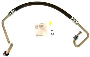 Gates Power Steering Pressure Line Hose Assembly P/N:359610 Fits: Chevrolet G10 91-87, Chevrolet G20 91-87, Chevrolet G30 91-87, GMC G1500 91-87, GMC G2500 91-87, GMC G3500 91-87 - Image 1