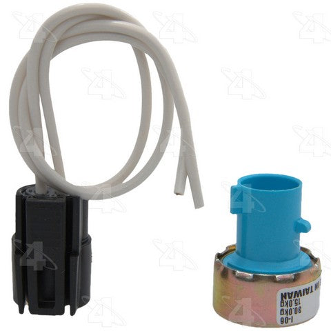 Four Seasons A/C Compressor Cut-Off Switch P/N:35961 Fits: Buick Century, Buick Commercial Chassis, Buick Electra, Buick Estate Wagon, Buick Lesabre, Buick Opel, Buick Park Avenue, Buick Reatta, Buick Regal, Buick Riviera - Image 2