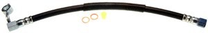 Gates Power Steering Pressure Line Hose Assembly P/N:359630 Fits: Nissan Pulsar Nx 90-89 - Image 1