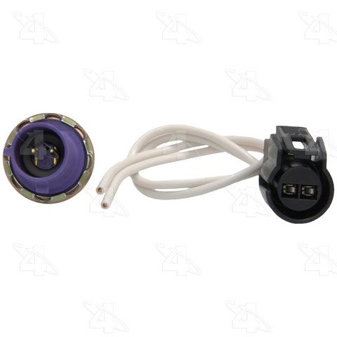 Four Seasons A/C Condenser Fan Switch P/N:35967 Fits: Chevrolet Astro, Chevrolet Blazer, Chevrolet C10, Chevrolet C10 Suburban, Chevrolet C15, Chevrolet C1500, Chevrolet C1500 Suburban, Chevrolet C20, Chevrolet C20 Suburban, Chevrolet C2500 - Image 3