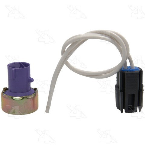Four Seasons A/C Condenser Fan Switch P/N:35967 Fits: Chevrolet Astro, Chevrolet Blazer, Chevrolet C10, Chevrolet C10 Suburban, Chevrolet C15, Chevrolet C1500, Chevrolet C1500 Suburban, Chevrolet C20, Chevrolet C20 Suburban, Chevrolet C2500 - Image 2