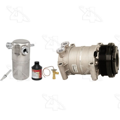 Four Seasons A/C Compressor Kit P/N:3596NK Fits: Chevrolet Astro 01-96, GMC Safari 00-96 - Image 1
