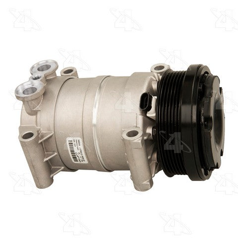 Four Seasons A/C Compressor Kit P/N:3596NK Fits: Chevrolet Astro 01-96, GMC Safari 00-96 - Image 3