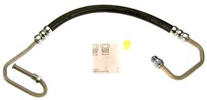 Gates Power Steering Pressure Line Hose Assembly P/N:359720 Fits: Ford F-250 92-90, Ford F-350 92-90, Ford F-59 Commercial Stripped Chassis 92-90, Ford F-super Duty 92-90 - Image 1