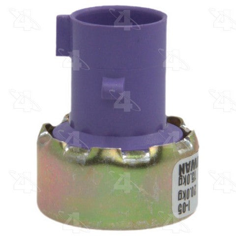 Four Seasons A/C Condenser Fan Switch P/N:35972 Fits: Buick Century, Buick Commercial Chassis, Buick Electra, Buick Estate Wagon, Buick Lesabre, Buick Park Avenue, Buick Reatta, Buick Regal, Buick Riviera - Image 2