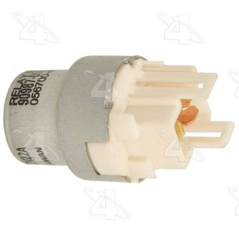 Four Seasons A/C Compressor Control Relay,Engine Cooling Fan Motor Relay,HVAC Relay P/N:35981 Fits: Toyota Celica 84-82, Toyota Land Cruiser 80-79, Toyota Tercel 82-80 - Image 1