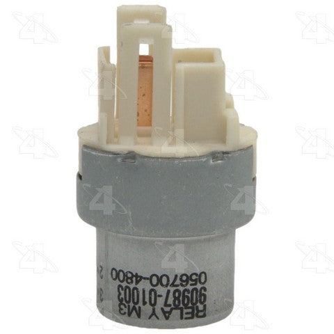 Four Seasons A/C Compressor Control Relay,Engine Cooling Fan Motor Relay,HVAC Relay P/N:35981 Fits: Toyota Celica 84-82, Toyota Land Cruiser 80-79, Toyota Tercel 82-80 - Image 2