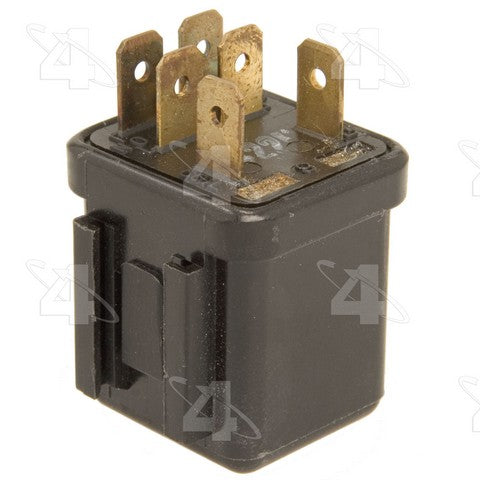 Four Seasons HVAC Blower Motor Relay,HVAC Relay,HVAC System Relay P/N:35983 Fits: Nissan 210 1982, Nissan 310 82-79, Nissan 510 81-78, Nissan Pulsar 1983, Nissan Pulsar Nx 86-83, Nissan Sentra 85-82, Nissan Stanza 84-82, Nissan Stanza 88-86 - Image 1