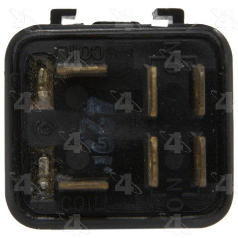 Four Seasons HVAC Blower Motor Relay,HVAC Relay,HVAC System Relay P/N:35983 Fits: Nissan 210 1982, Nissan 310 82-79, Nissan 510 81-78, Nissan Pulsar 1983, Nissan Pulsar Nx 86-83, Nissan Sentra 85-82, Nissan Stanza 84-82, Nissan Stanza 88-86 - Image 3