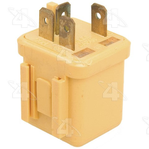 Four Seasons A/C Compressor Control Relay,HVAC Blower Motor Relay,HVAC Heater Relay P/N:35984 Fits: Nissan 210 1982, Nissan 720 1983, Nissan Multi 88-87, Nissan Sentra 1987, Nissan Sentra 85-82, Nissan Stanza 85-82, Nissan Stanza 88-87, Nissan Tsuru 85-84 - Image 1