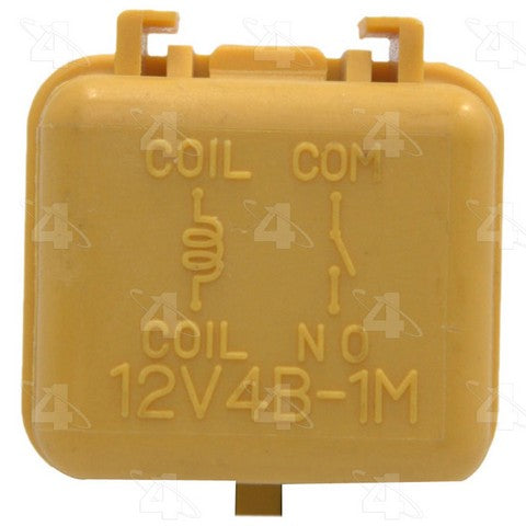 Four Seasons A/C Compressor Control Relay,HVAC Blower Motor Relay,HVAC Heater Relay P/N:35984 Fits: Nissan 210 1982, Nissan 720 1983, Nissan Multi 88-87, Nissan Sentra 1987, Nissan Sentra 85-82, Nissan Stanza 85-82, Nissan Stanza 88-87, Nissan Tsuru 85-84 - Image 3