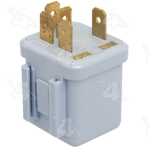 Four Seasons A/C Compressor Control Relay,HVAC Blower Motor Relay,Temperature Control Relay P/N:35985 Fits: Chevrolet Luv, Isuzu Amigo, Isuzu I-mark, Isuzu Impulse, Isuzu Pickup, Isuzu Trooper, Nissan 280zx, Nissan 310, Nissan 620, Nissan 720 - Image 1