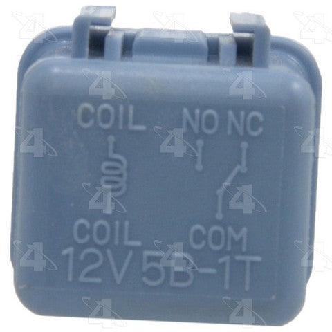Four Seasons A/C Compressor Control Relay,HVAC Blower Motor Relay,Temperature Control Relay P/N:35985 Fits: Chevrolet Luv, Isuzu Amigo, Isuzu I-mark, Isuzu Impulse, Isuzu Pickup, Isuzu Trooper, Nissan 280zx, Nissan 310, Nissan 620, Nissan 720 - Image 4