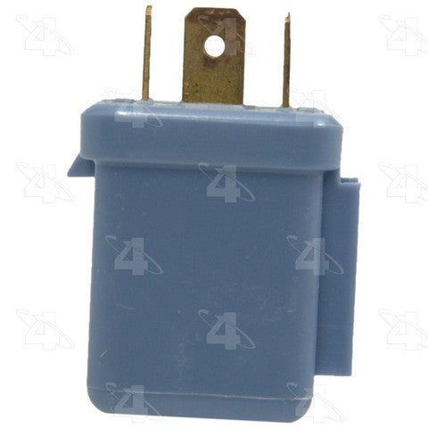 Four Seasons A/C Compressor Control Relay,HVAC Blower Motor Relay,Temperature Control Relay P/N:35985 Fits: Chevrolet Luv, Isuzu Amigo, Isuzu I-mark, Isuzu Impulse, Isuzu Pickup, Isuzu Trooper, Nissan 280zx, Nissan 310, Nissan 620, Nissan 720 - Image 2