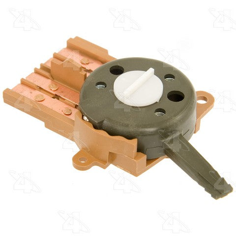 Four Seasons HVAC Blower Control Switch P/N:35990 Fits: Buick Century, Buick Electra, Buick Lesabre, Buick Regal, Buick Riviera, Buick Skyhawk, Buick Skylark, Chevrolet Astro, Chevrolet Blazer, Chevrolet C10 - Image 1