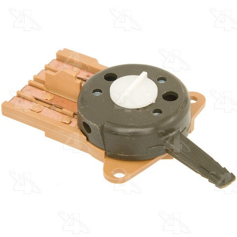 Four Seasons HVAC Blower Control Switch P/N:35992 Fits: Buick Century, Buick Electra, Buick Estate Wagon, Buick Lesabre, Buick Opel, Buick Regal, Buick Riviera - Image 1