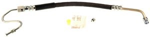 Gates Power Steering Pressure Line Hose Assembly P/N:359920 Fits: Ford Bronco 92-90, Ford F-150 92-90, Ford F-200 91-90, Ford F-250 92-90, Ford F-350 92-90 - Image 1