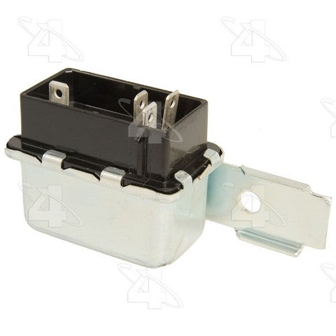 Four Seasons A/C Condenser Fan Motor Relay,Engine Cooling Fan Motor Relay,HVAC Relay P/N:35994 Fits: Chrysler Conquest, Chrysler Daytona, Chrysler Dynasty, Chrysler Fifth Avenue, Chrysler Lebaron, Chrysler New Yorker, Chrysler Tc Maserati - Image 1