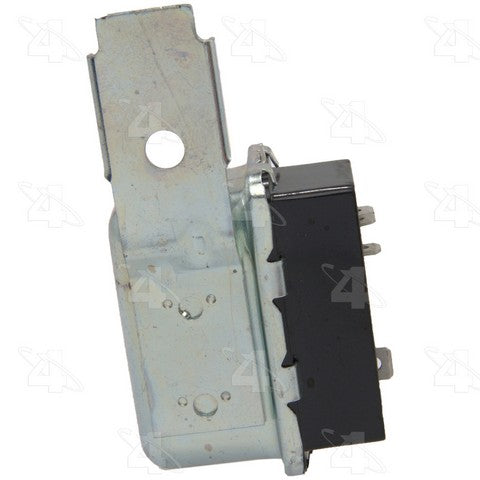 Four Seasons A/C Condenser Fan Motor Relay,Engine Cooling Fan Motor Relay,HVAC Relay P/N:35994 Fits: Chrysler Conquest, Chrysler Daytona, Chrysler Dynasty, Chrysler Fifth Avenue, Chrysler Lebaron, Chrysler New Yorker, Chrysler Tc Maserati - Image 2