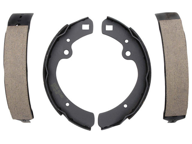 Raybestos Brakes Drum Brake Shoe P/N:359PG Fits: Nissan 510 73-68, Nissan 610 76-73, Nissan 710 77-74 - Image 1