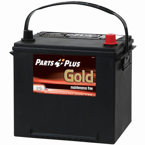 Parts Plus Vehicle Battery P/N:35G Fits: Acura Cl, Acura Legend, Acura Mdx, Acura Nsx, Acura Tl, Acura Vigor, Alfa Romeo Gtv-6, Alfa Romeo Milano, Alfa Romeo Spider, American Motors Rebel - Image 1