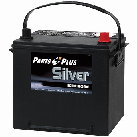 Parts Plus Vehicle Battery P/N:35S Fits: Acura Cl, Acura Mdx, Acura Nsx, Acura Tl, Acura Vigor, Alfa Romeo Gtv-6, Alfa Romeo Milano, Alfa Romeo Spider, American Motors Rebel, Chevrolet Nova - Image 1
