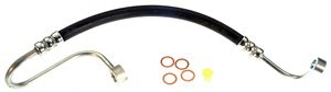 Gates Power Steering Pressure Line Hose Assembly P/N:360000 Fits: Volvo 760 90-83, Volvo 780 90-87 - Image 1